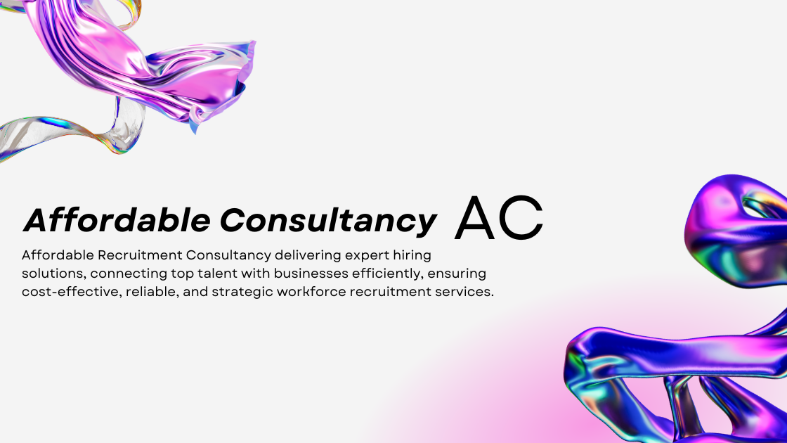 Affordable Recruitment Consultancy