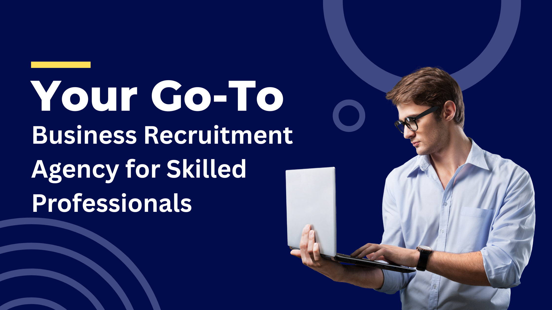 Business recruitment agency