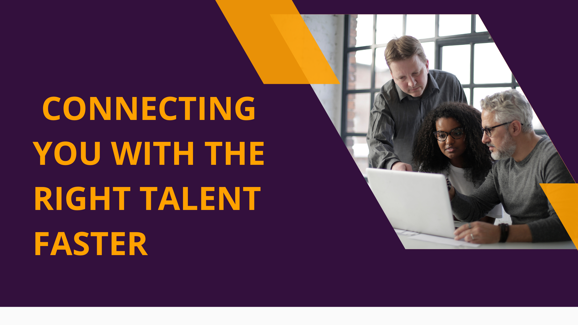 Candidate sourcing agency