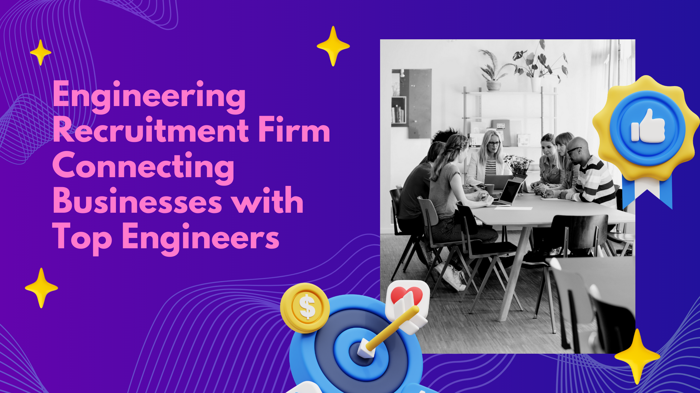 Engineering recruitment firm