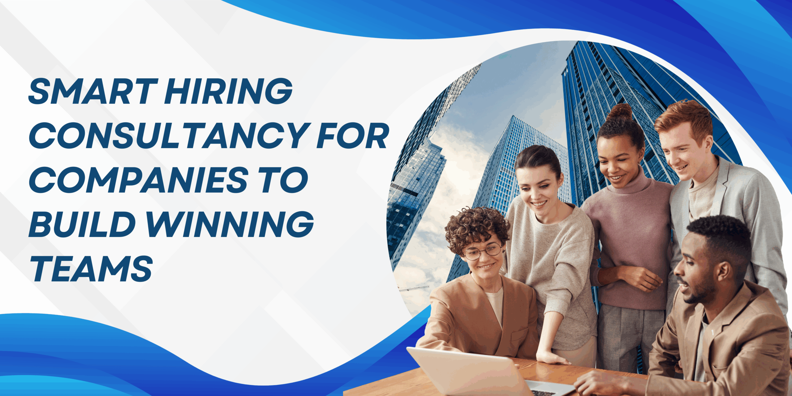 Hiring consultancy for companies