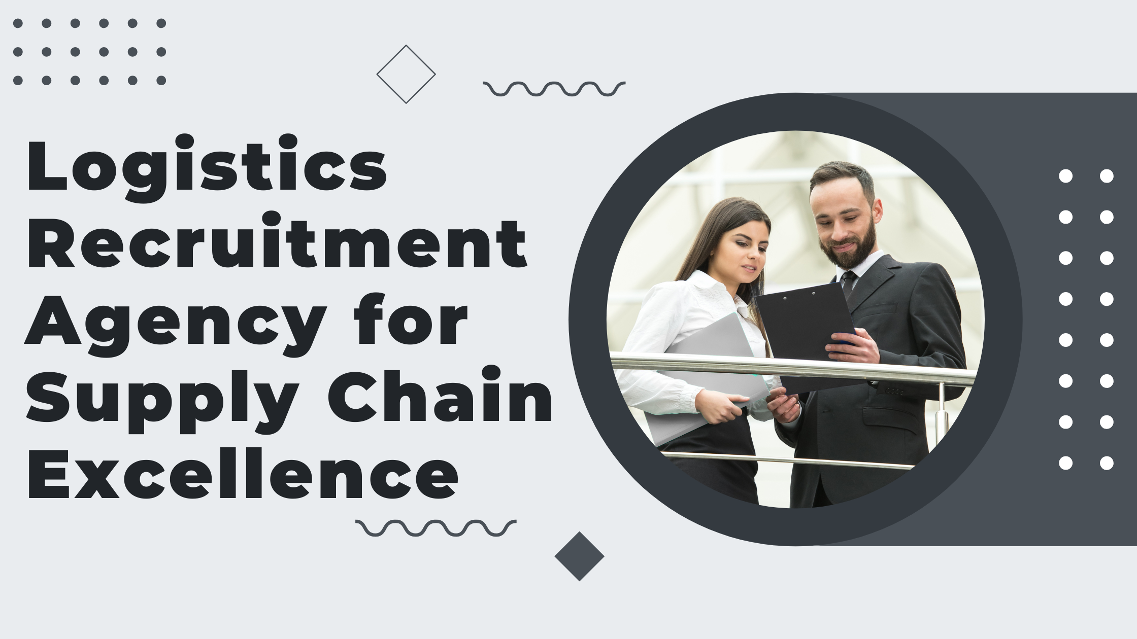 Logistics recruitment agency