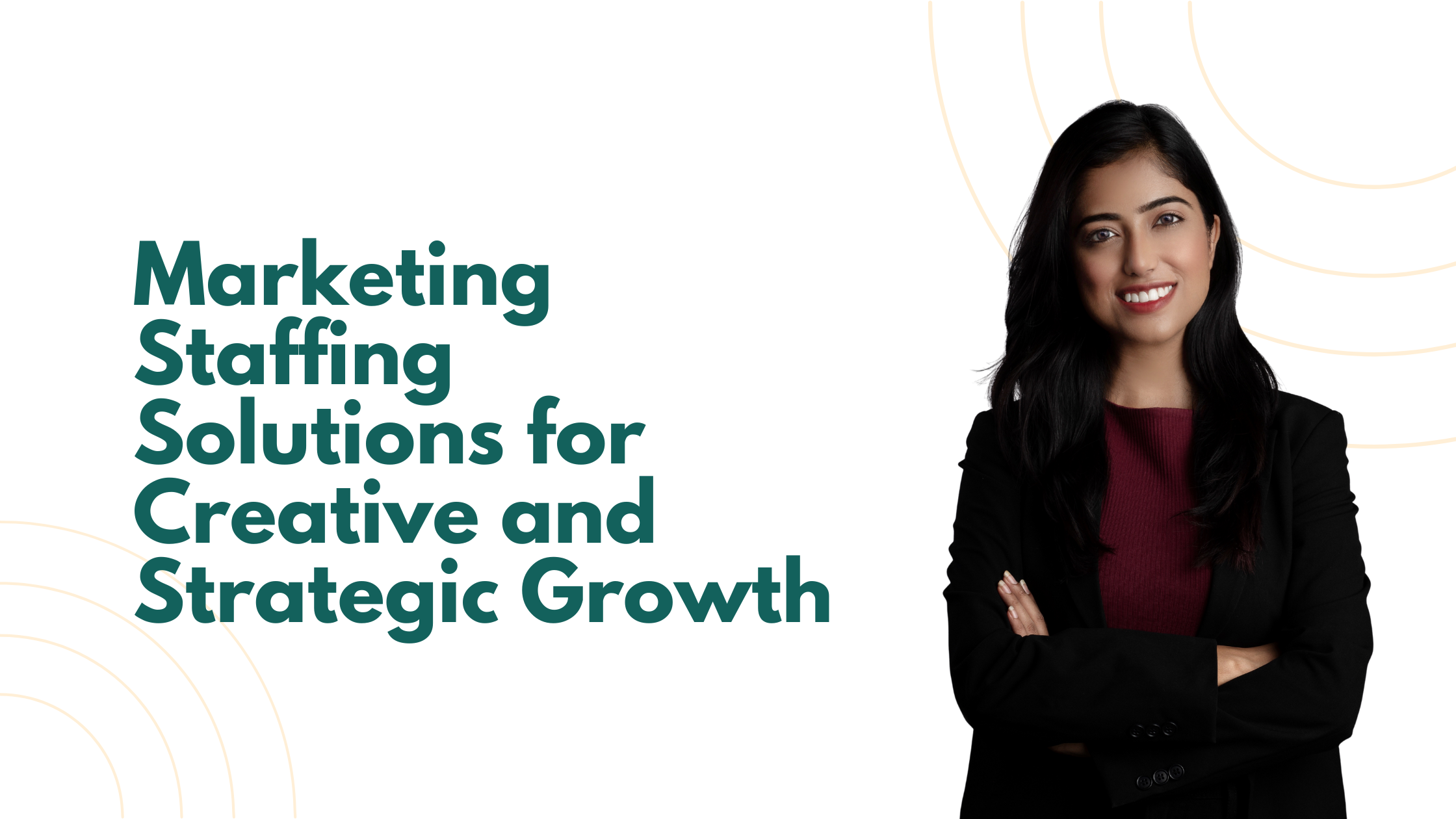 Marketing staffing solutions