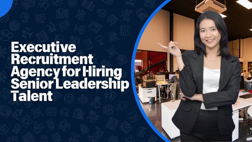 Executive recruitment agency