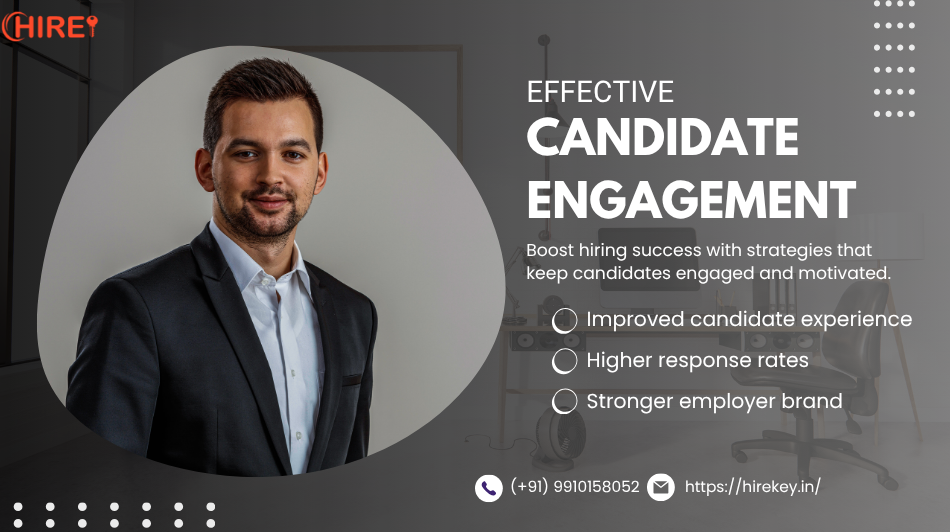 Candidate Engagement in Pune, Delhi, Bangalore, India
