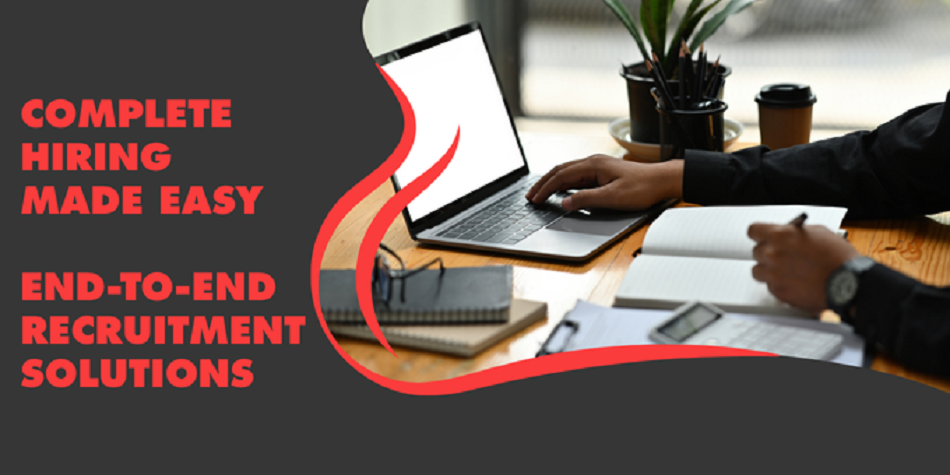 End-to-End Recruitment Solutions in Pune, Delhi, Bangalore, India