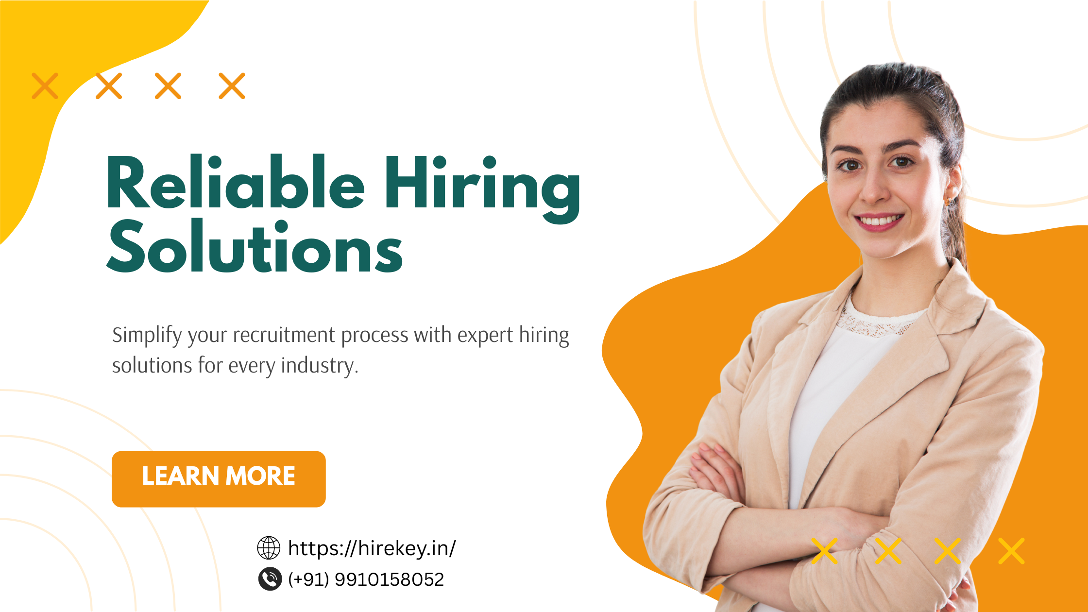 Hiring Solutions in Pune, Delhi, Bangalore, India