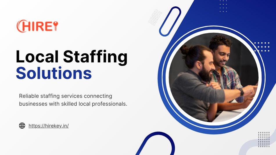 Local Staffing Solutions in Pune, Delhi, Bangalore, India