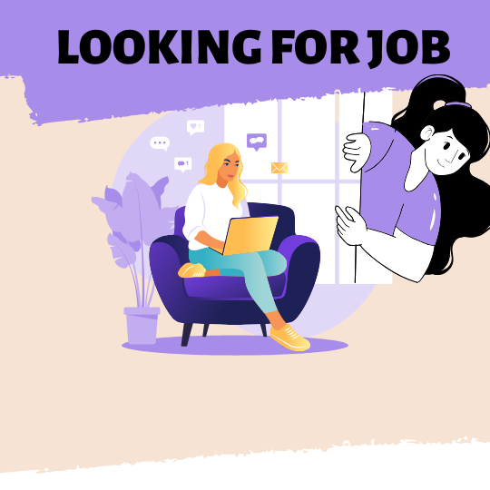 Looking For Job