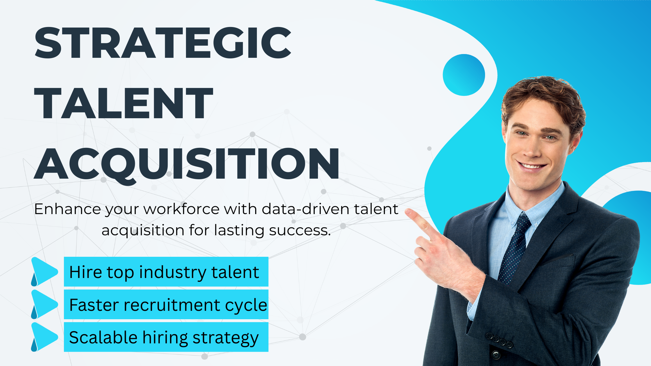 Talent Acquisition in Pune, Delhi, Bangalore, India