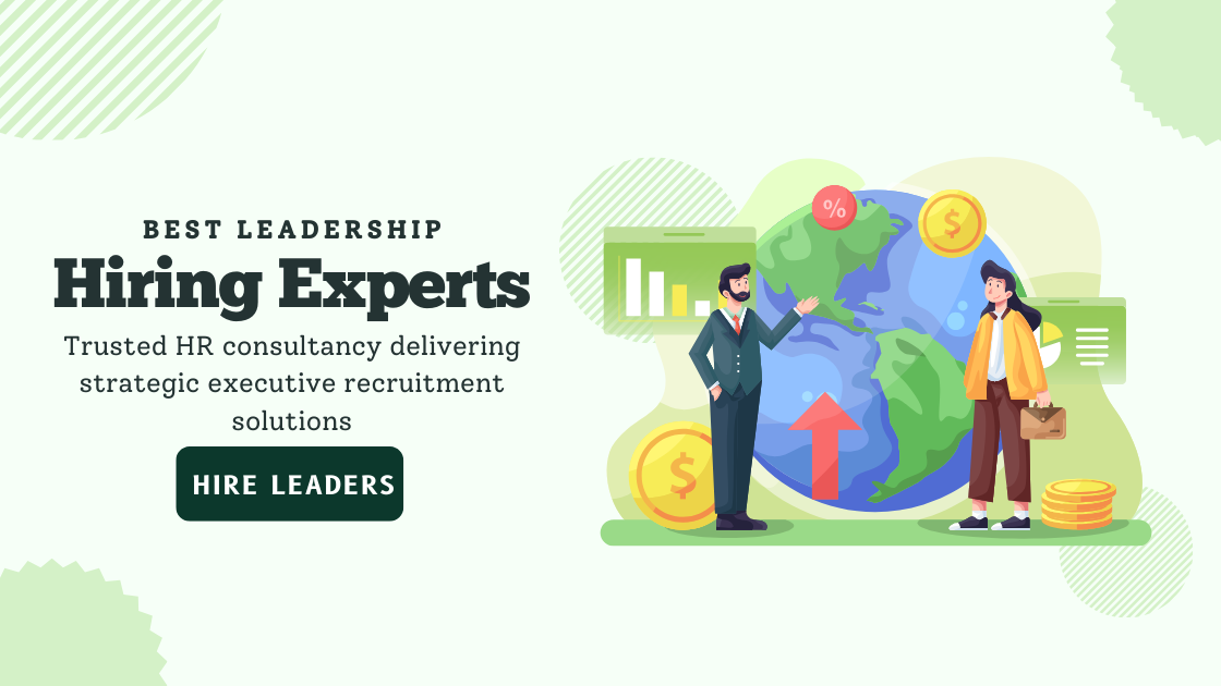 Best HR Consultancy For Leadership Recruitment