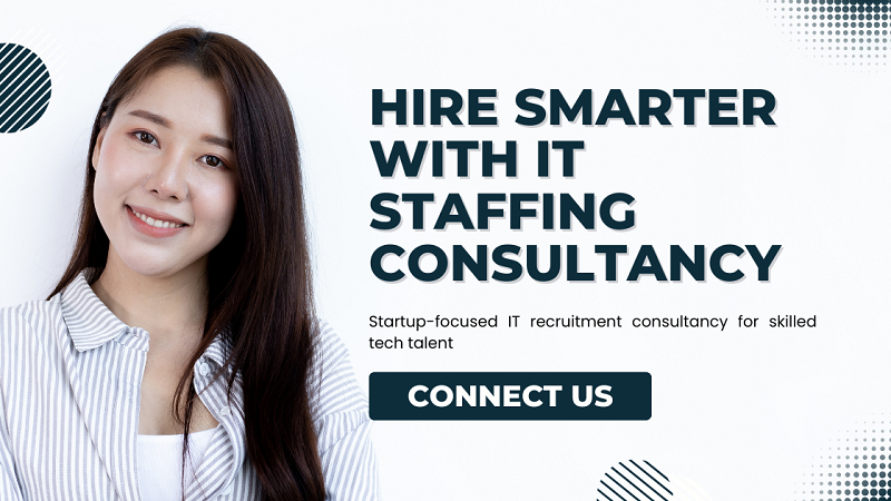 Best IT Staffing Consultancy For Startups