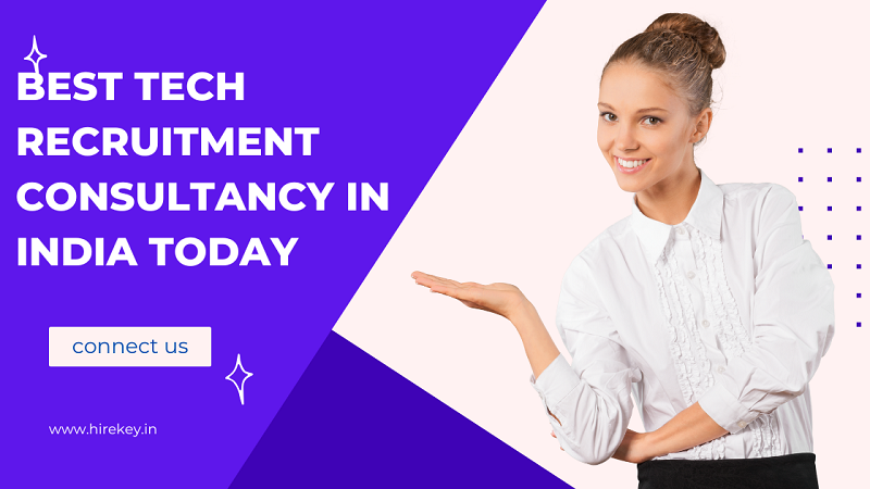 Best Tech Recruitment Consultancy