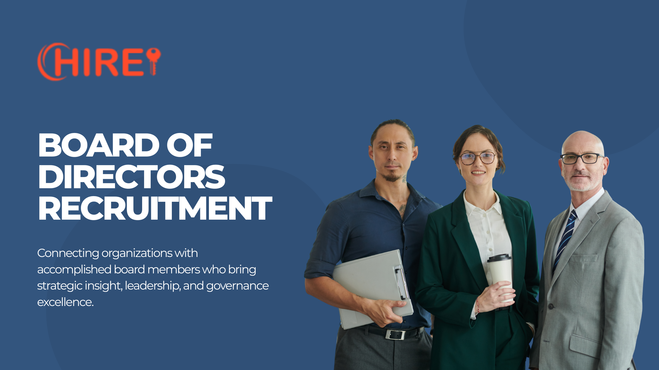 Board Of Directors Recruitment