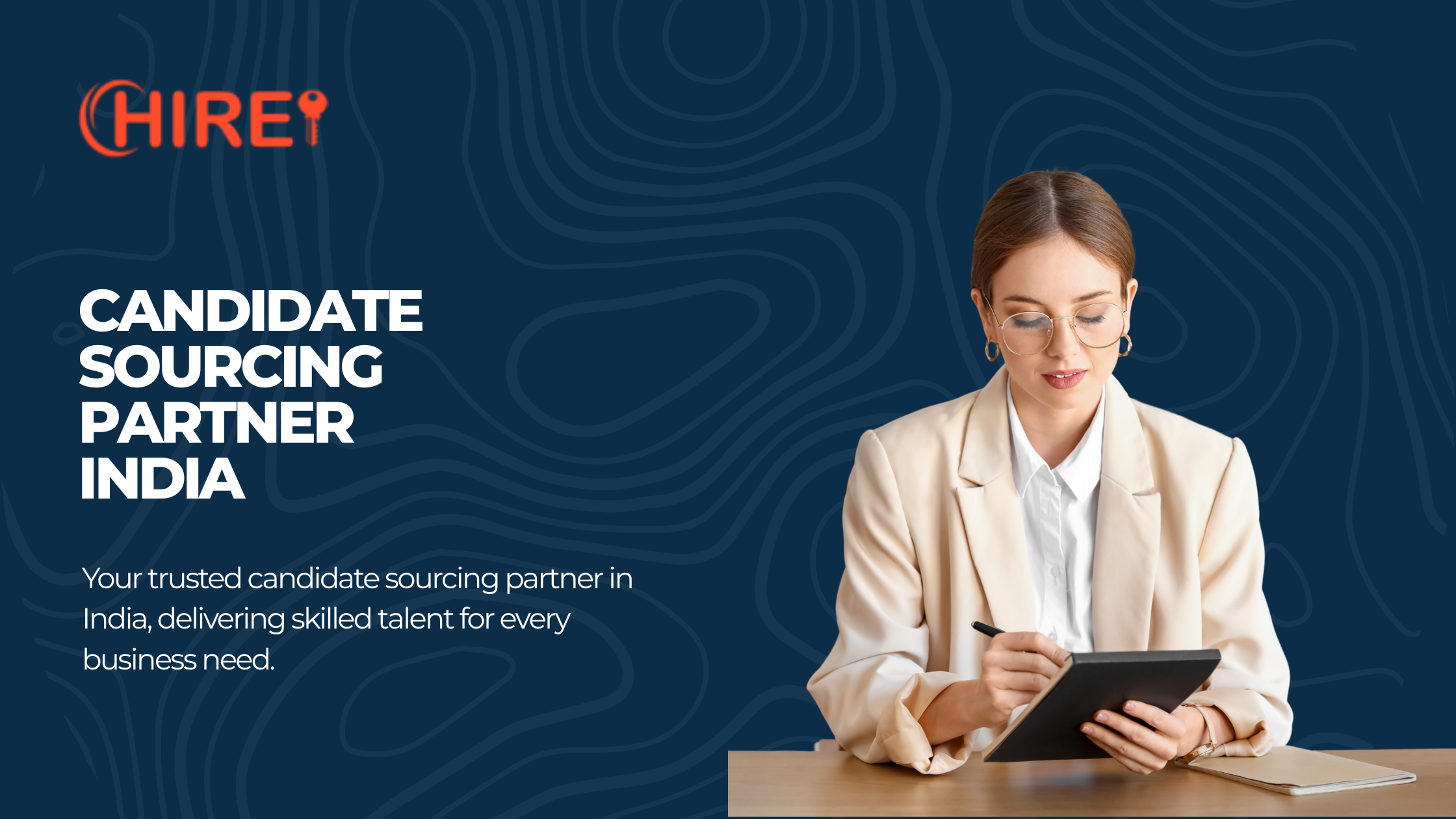 Candidate sourcing partner India
