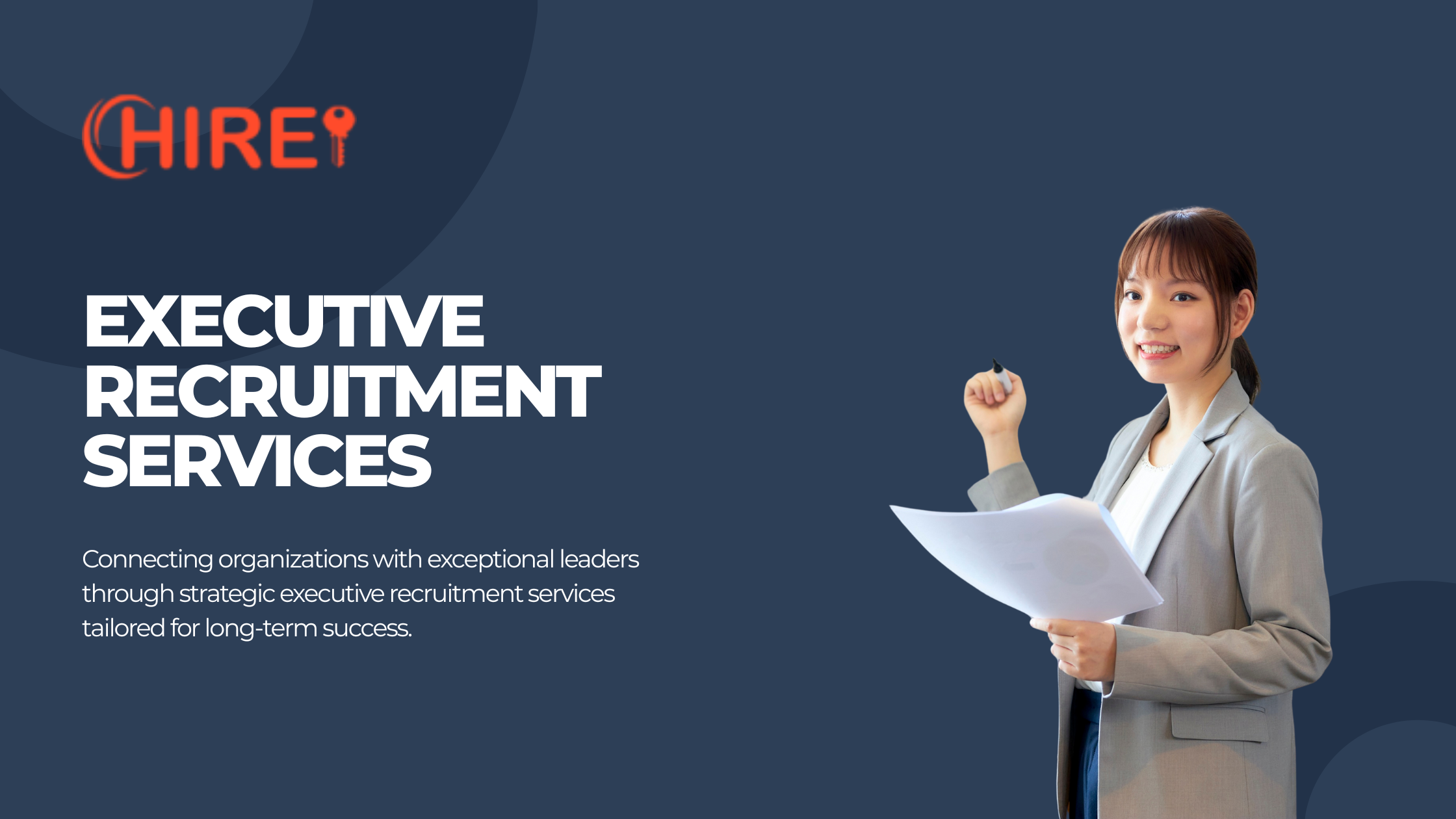 Executive Recruitment Services