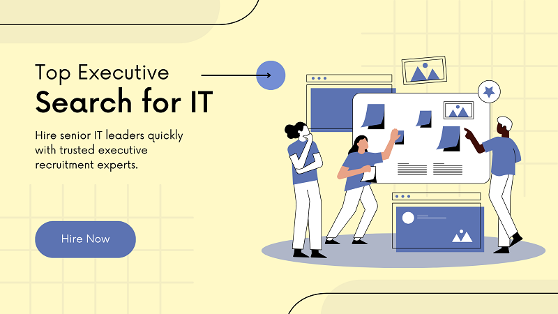 Executive Search Firms for IT Professionals