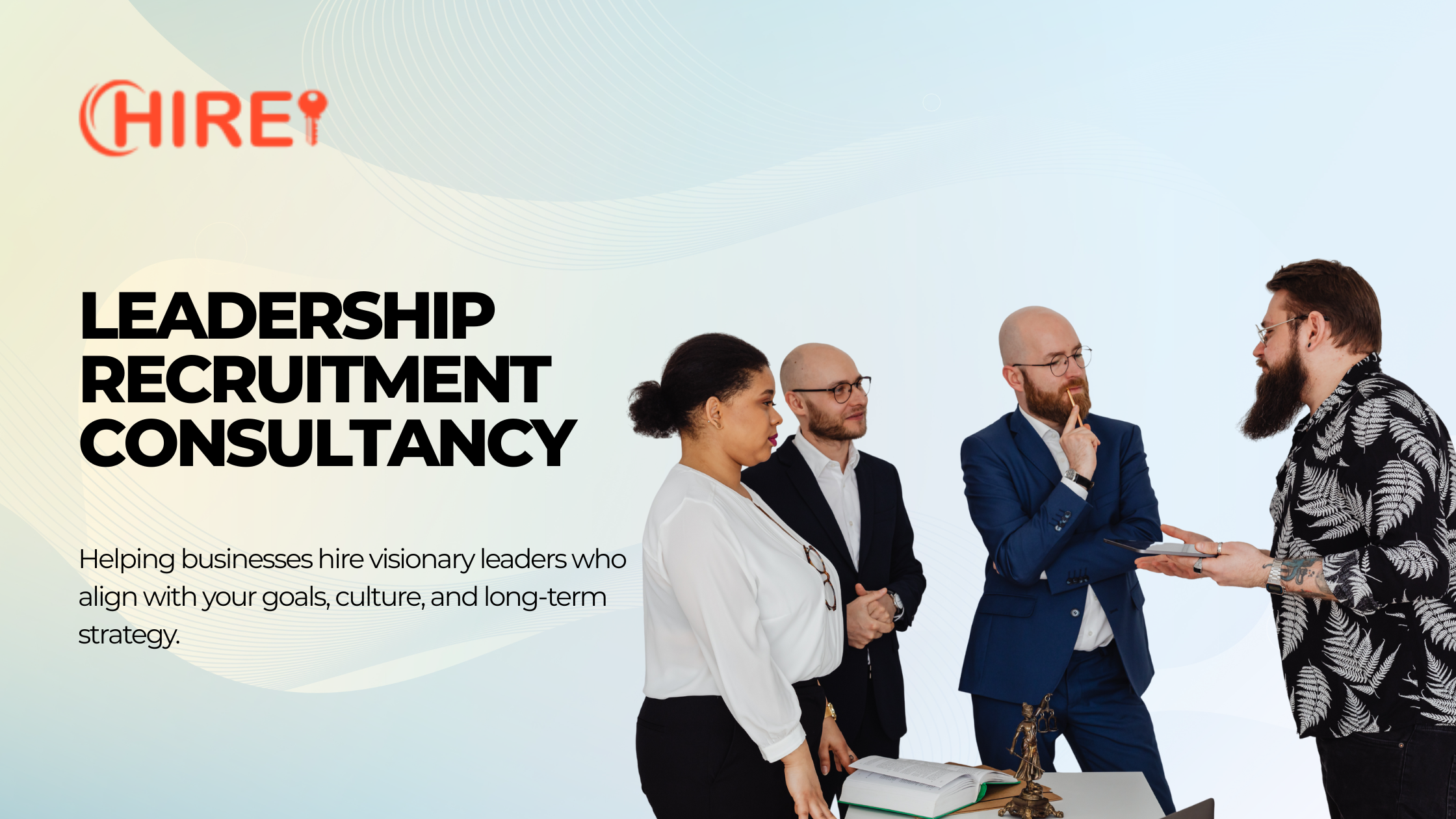 Leadership recruitment consultancy