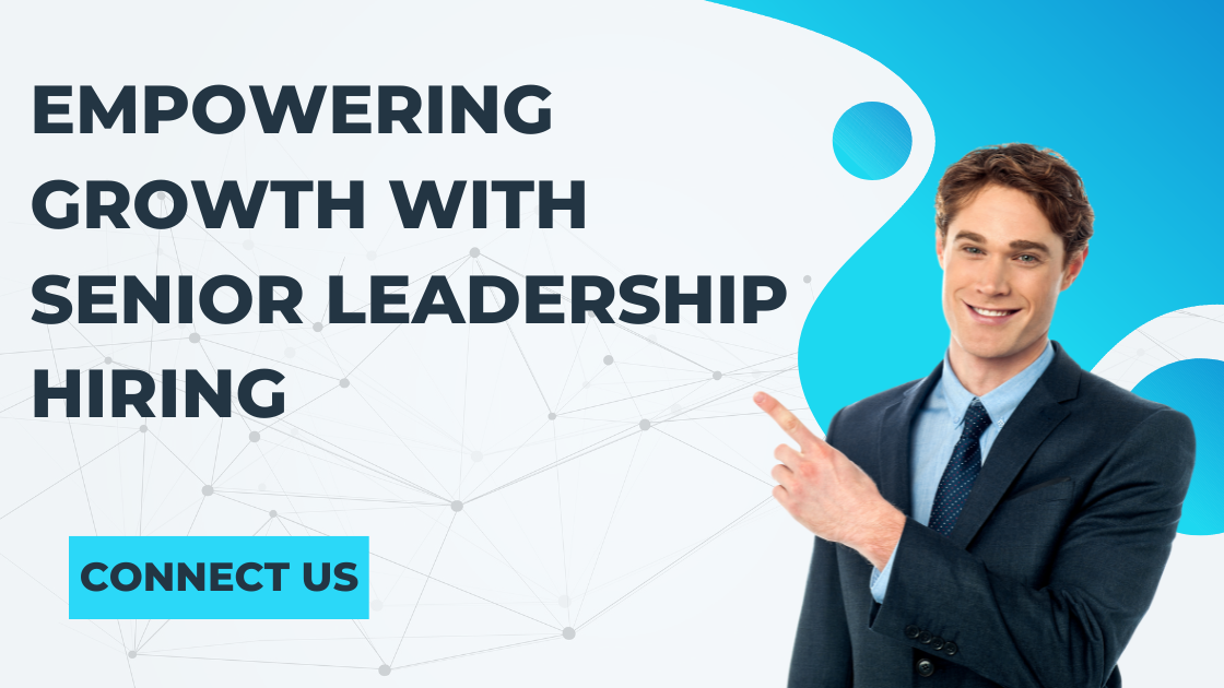 Senior Management Hiring Solutions
