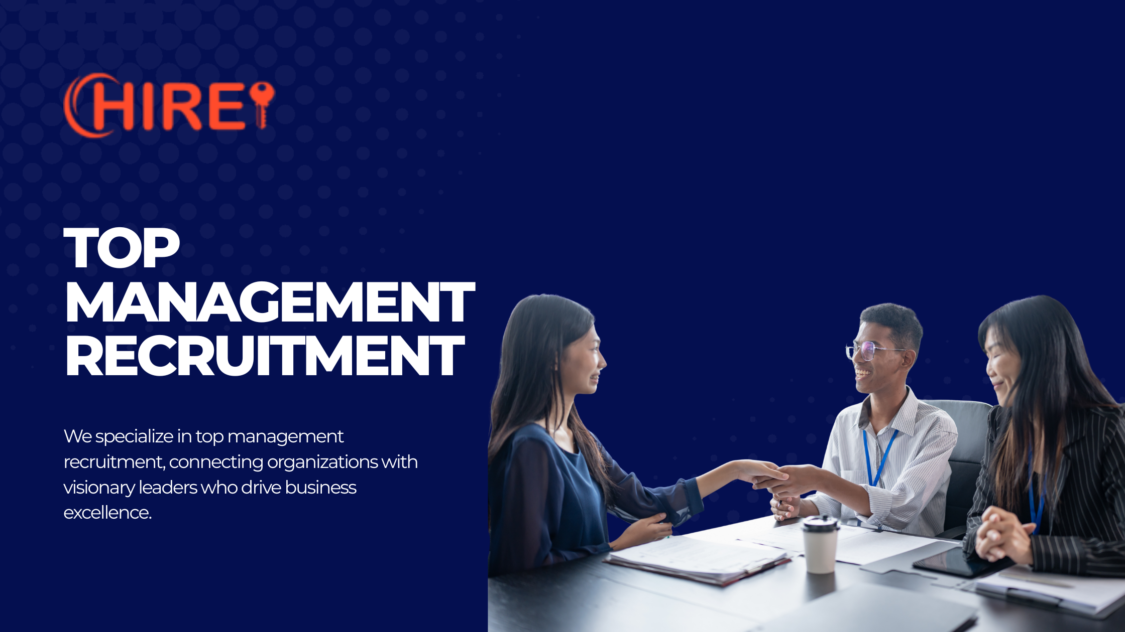Top Management Recruitment