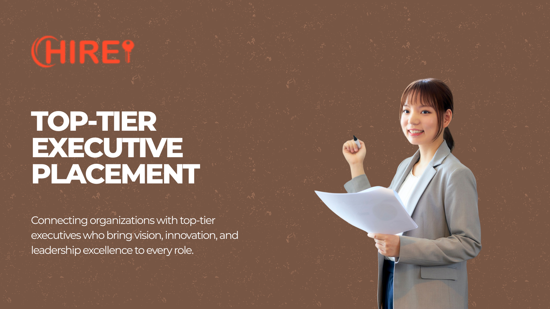 Top-tier Executive Placement