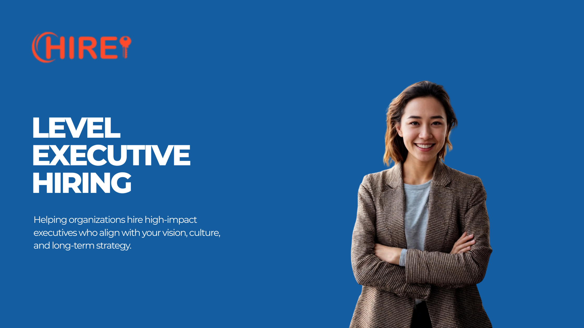 level Executive Hiring