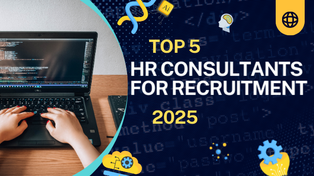 HR consultants for recruitment play a vital role in helping businesses find, attract, and retain the right talent in today’s competitive job market