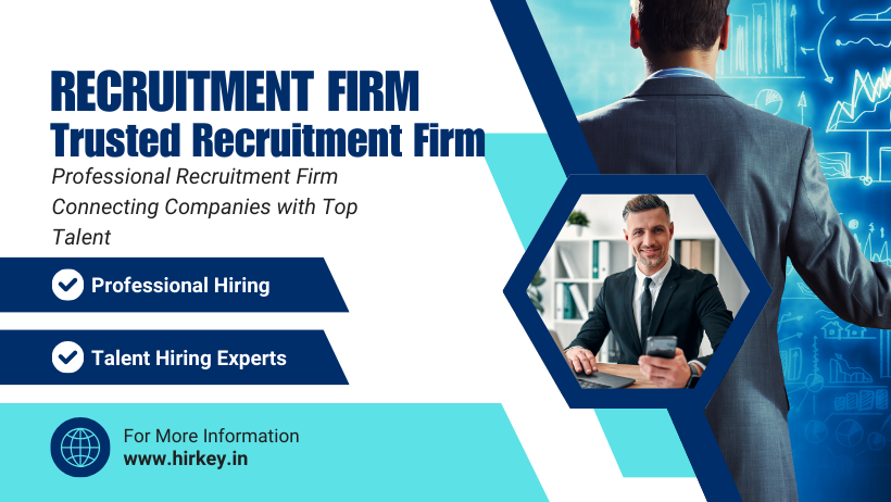 Recruitment Firm