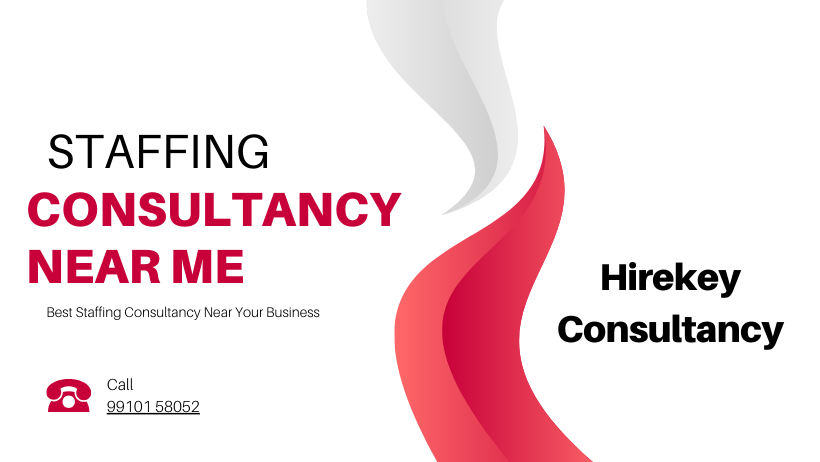 Staffing Consultancy Near me