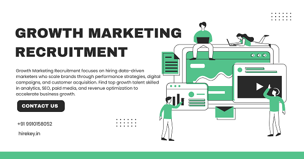 is no longer optional for organizations aiming to scale efficiently. Whether in India, Delhi NCR, Pune, or Bangalore, companies need experienced growth marketers who can drive measurable impact.