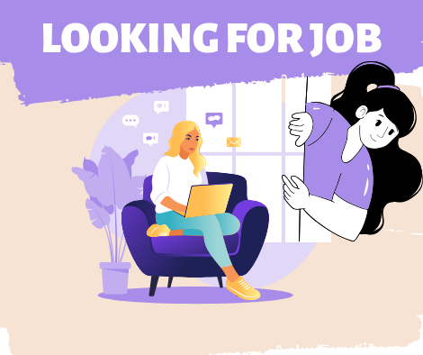 For Jobseekers — Looking For a Job